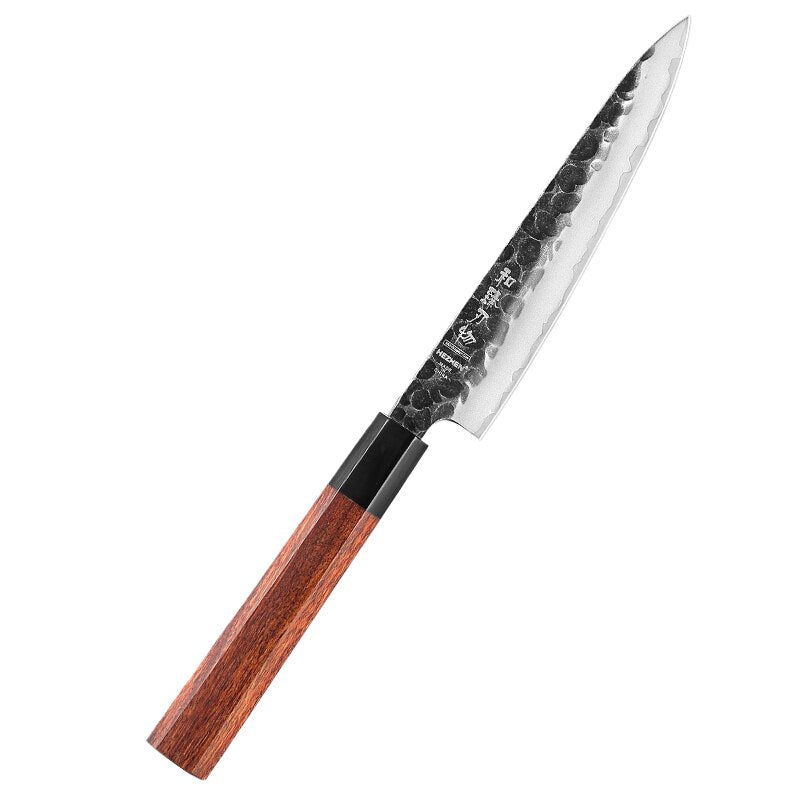 Set de Couteaux Manche Bois de Rose