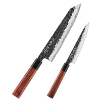 Set de Couteaux Manche Bois de Rose