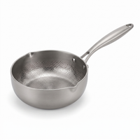 Casserole Titane Hono Culina — Sans PFAS