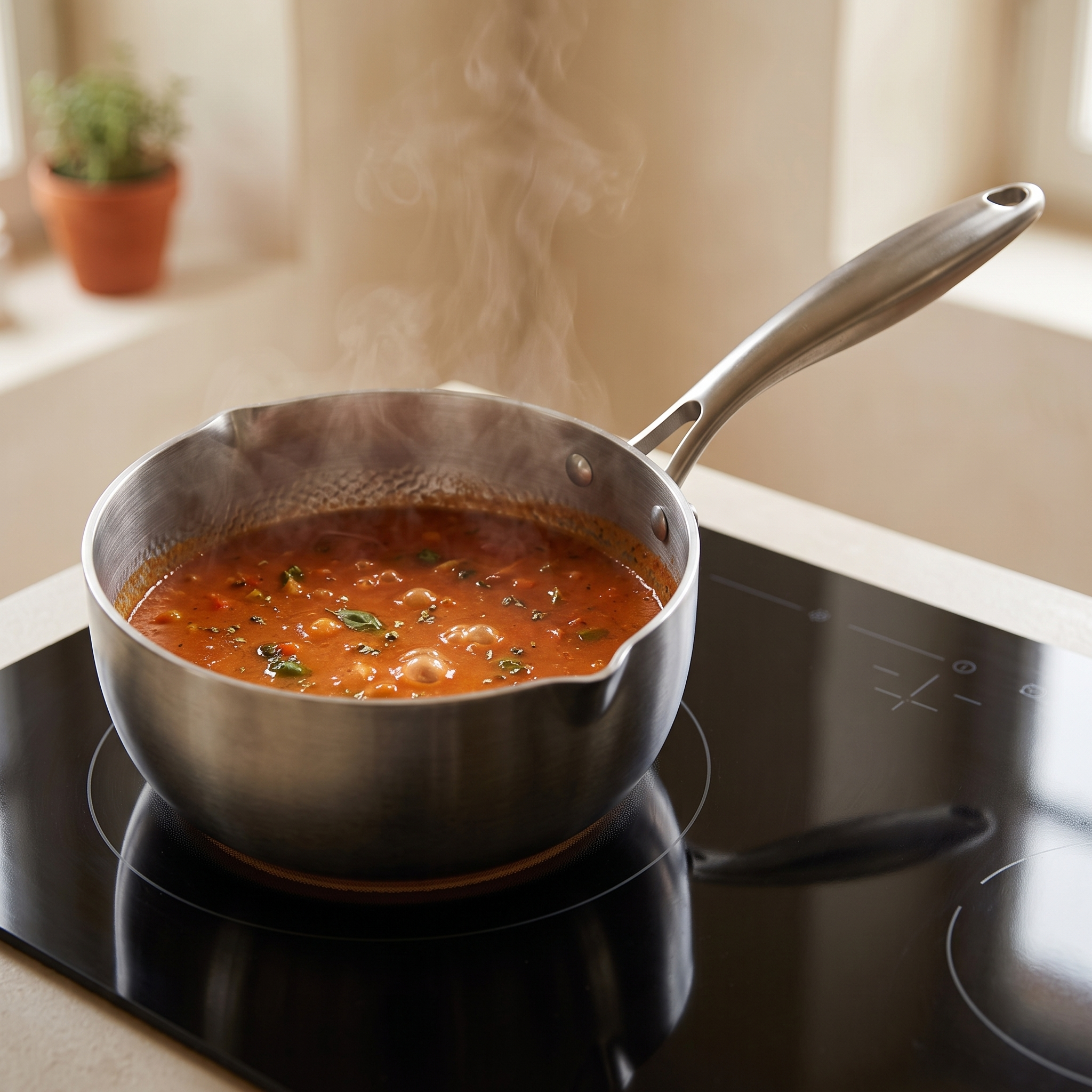 Casserole Titane Hono Culina — Sans PFAS