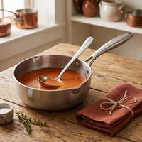 Casserole Titane Hono Culina — Sans PFAS