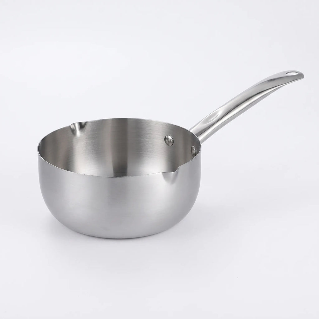 Casserole Inox Hono Culina — Sans PFAS