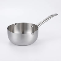 Casserole Inox Hono Culina — Sans PFAS