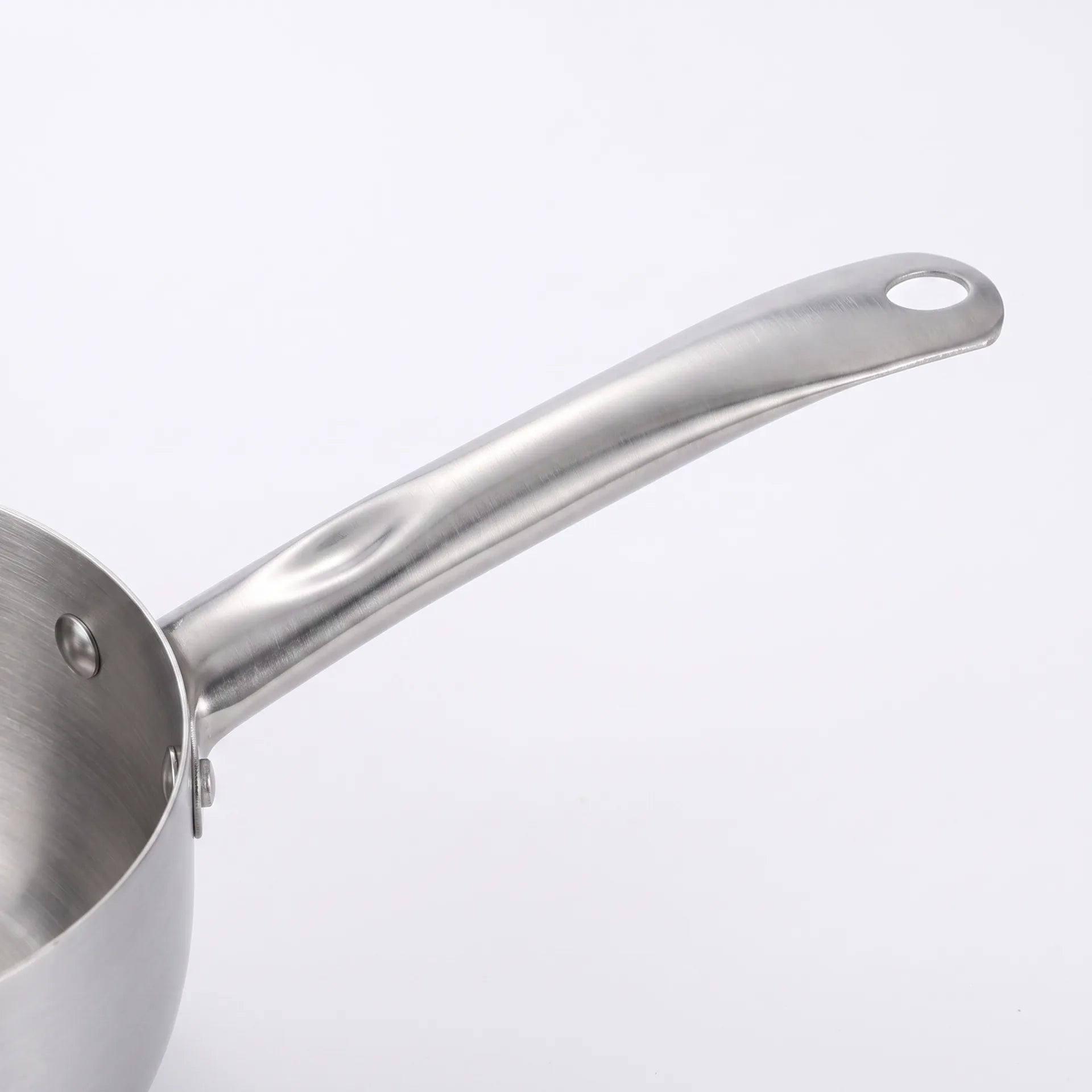 Casserole Inox Hono Culina — Sans PFAS