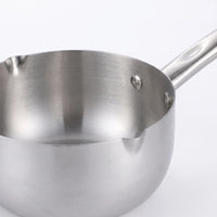 Casserole Inox Hono Culina — Sans PFAS