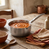 Casserole Inox Hono Culina — Sans PFAS