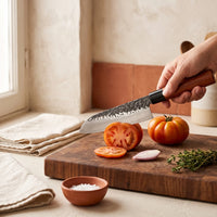 Couteau de Cuisine Santoku Hono Culina