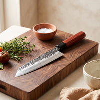 Couteau de Cuisine Santoku Hono Culina