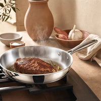 Poêle Inox Hono Culina — Sans PFAS