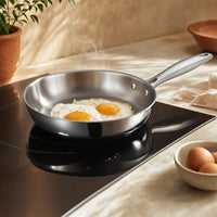 Poêle Inox Hono Culina — Sans PFAS
