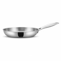Poêle Inox Hono Culina — Sans PFAS