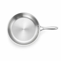 Poêle Inox Hono Culina — Sans PFAS