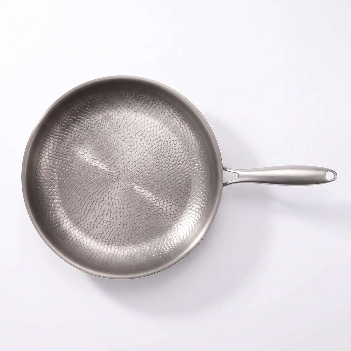 Poêle en Titane Sans PFAS