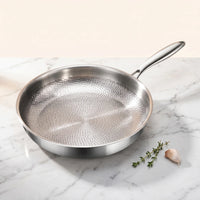 Hono Sei — Poêle en Titane Pur